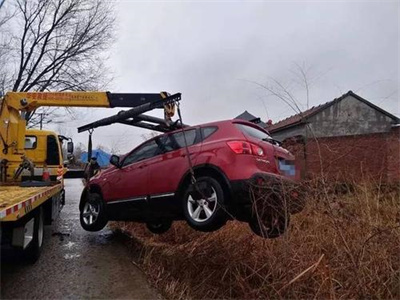 琼山区楚雄道路救援